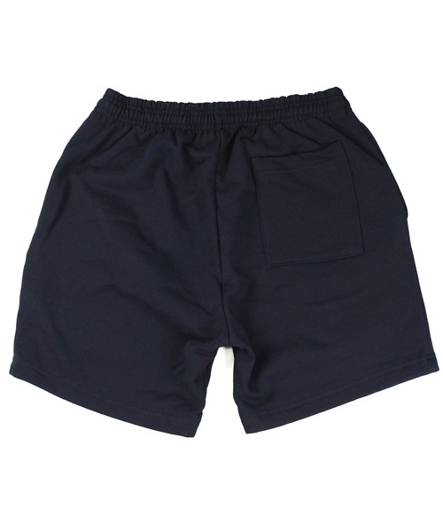 LOS ANGELES APPAREL（ロサンゼルスアパレル）の「【PH3】【LOS ANGELES APPAREL/ロサンゼルスアパレル】 Heavy Fleece Mid Short HF-02（その他パンツ・メンズ・ブラック/ホワイト/ネイビー/アッシュグレー・XX-LARGE/MEDIUM/X-LARGE/SMALL/LARGE）」の6枚目の写真