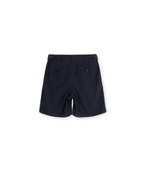 BROWNYARD（ブラウンヤード）の「エッセンシャルチノショーツ、ダークネイビー（その他パンツ・メンズ・その他・3/4/6/5）」の2枚目の写真