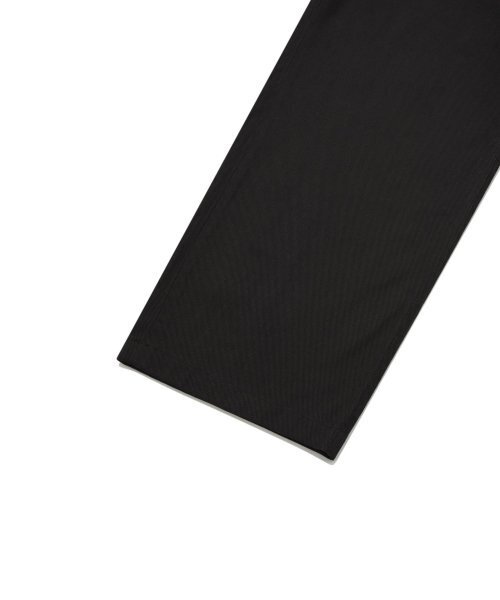 COVERNAT(カバーナット)の「チノセミワイドパンツ ブラック(その他パンツ・レディース・その他・LARGE/SMALL/MEDIUM/X-LARGE)」の8枚目の写真