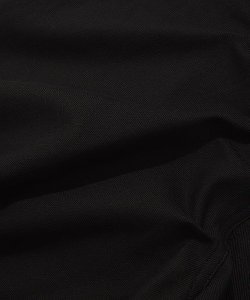 COVERNAT(カバーナット)の「チノセミワイドパンツ ブラック(その他パンツ・レディース・その他・LARGE/SMALL/MEDIUM/X-LARGE)」の9枚目の写真