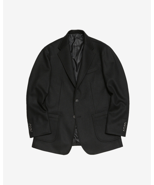 sortie(ソルティ)の「302 Reve Wool Jacket (Black)(テーラードジャケット・メンズ・その他・X-LARGE/MEDIUM/LARGE)」の1枚目の写真