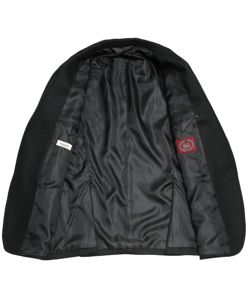sortie(ソルティ)の「302 Reve Wool Jacket (Black)(テーラードジャケット・メンズ・その他・X-LARGE/MEDIUM/LARGE)」の3枚目の写真