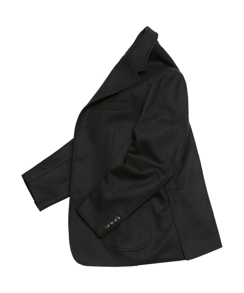 sortie(ソルティ)の「302 Reve Wool Jacket (Black)(テーラードジャケット・メンズ・その他・X-LARGE/MEDIUM/LARGE)」の4枚目の写真