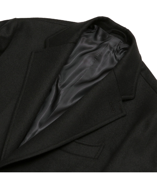 sortie(ソルティ)の「302 Reve Wool Jacket (Black)(テーラードジャケット・メンズ・その他・X-LARGE/MEDIUM/LARGE)」の5枚目の写真