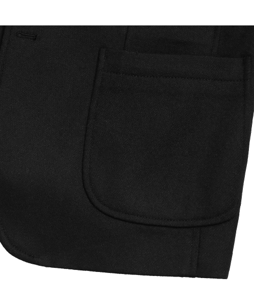 sortie(ソルティ)の「302 Reve Wool Jacket (Black)(テーラードジャケット・メンズ・その他・X-LARGE/MEDIUM/LARGE)」の8枚目の写真