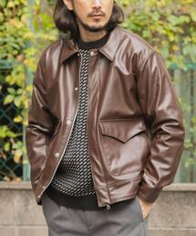 ITEMS URBANRESEARCH | F.L. A-2 フライトジャケット(その他アウター)