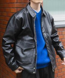 ITEMS URBANRESEARCH | F.L. A-2 フライトジャケット(その他アウター)