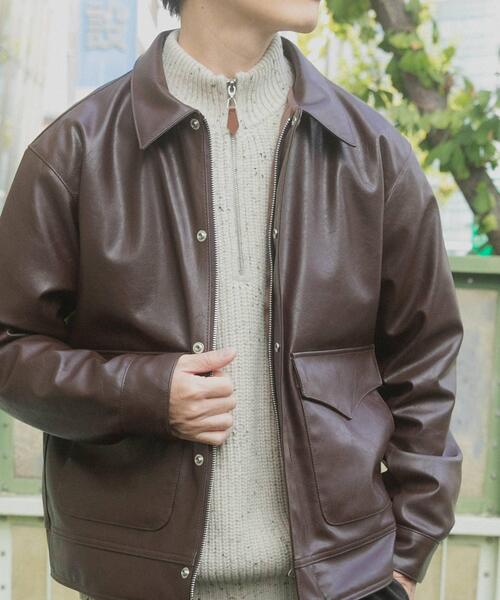 セール】F.L. A-2 フライトジャケット（その他アウター）｜ITEMS