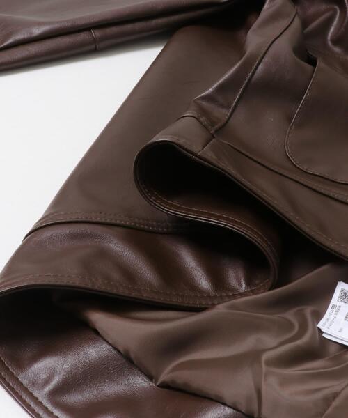 ITEMS URBANRESEARCH(アイテムズ アーバンリサーチ)の「F.L. A-2 フライトジャケット(その他アウター・メンズ・ブラック/オリーブ/ダークブラウン・MEDIUM/LARGE)」の12枚目の写真