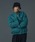 XLARGE�i�G�N�X�g�����[�W�j�́uREVERSIBLE QUILTED JACKET�i�u���]���j�v�b�O���[