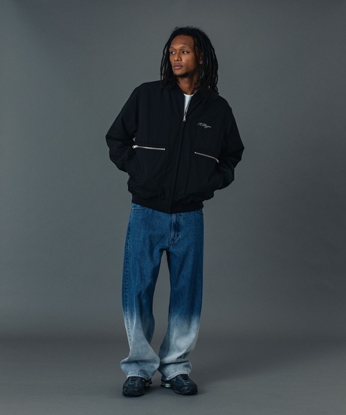 XLARGE（エクストララージ）の「REVERSIBLE QUILTED JACKET（ブルゾン