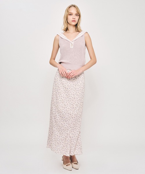 DEICY（デイシー）の「ローズマーメイドスカート（スカート・レディース・ラベンダー/ピンク/ブルー・0/1）」の3枚目の写真