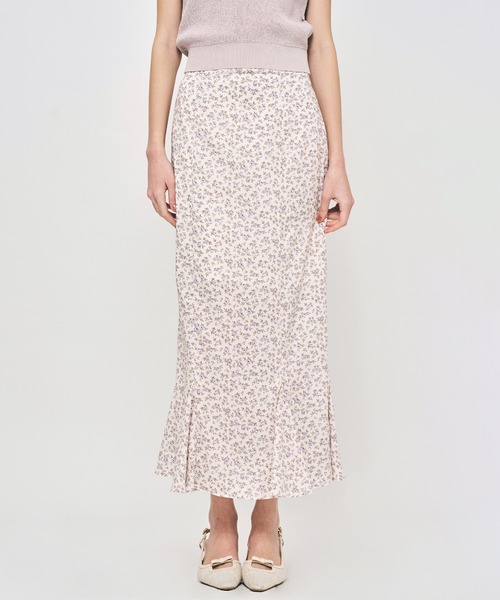 DEICY（デイシー）の「ローズマーメイドスカート（スカート・レディース・ラベンダー/ピンク/ブルー・0/1）」の10枚目の写真