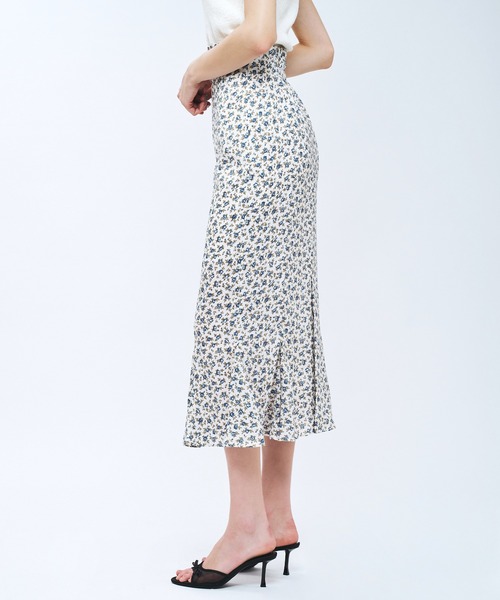 DEICY（デイシー）の「ローズマーメイドスカート（スカート・レディース・ラベンダー/ピンク/ブルー・0/1）」の17枚目の写真