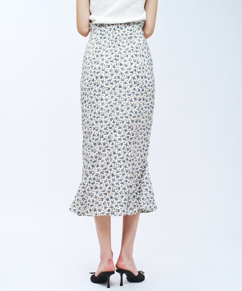 DEICY（デイシー）の「ローズマーメイドスカート（スカート・レディース・ラベンダー/ピンク/ブルー・0/1）」の18枚目の写真