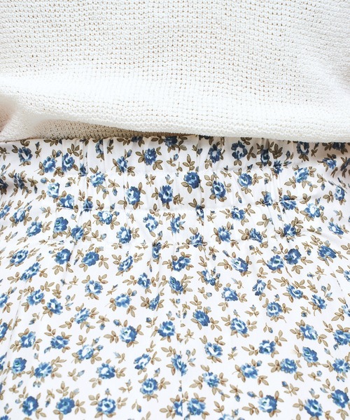 DEICY（デイシー）の「ローズマーメイドスカート（スカート・レディース・ラベンダー/ピンク/ブルー・0/1）」の19枚目の写真