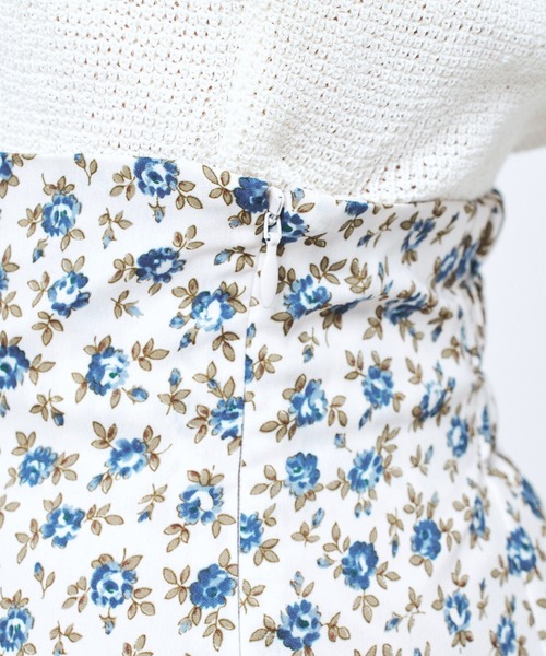 DEICY（デイシー）の「ローズマーメイドスカート（スカート・レディース・ラベンダー/ピンク/ブルー・0/1）」の20枚目の写真