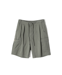 Keystone Cozy Half Pants Olive