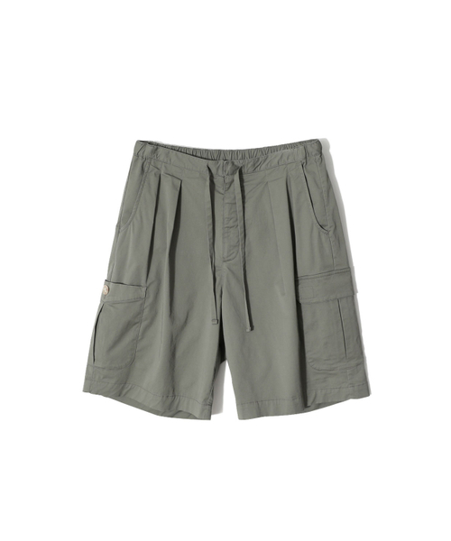 HORLISUN(ホーリーサン)の「Keystone Cozy Half Pants Olive(その他パンツ・レディース・その他・SMALL/MEDIUM/LARGE)」の1枚目の写真