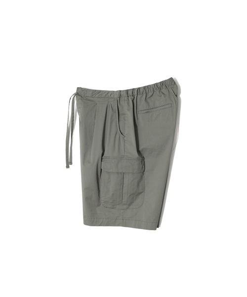 HORLISUN(ホーリーサン)の「Keystone Cozy Half Pants Olive(その他パンツ・レディース・その他・SMALL/MEDIUM/LARGE)」の3枚目の写真