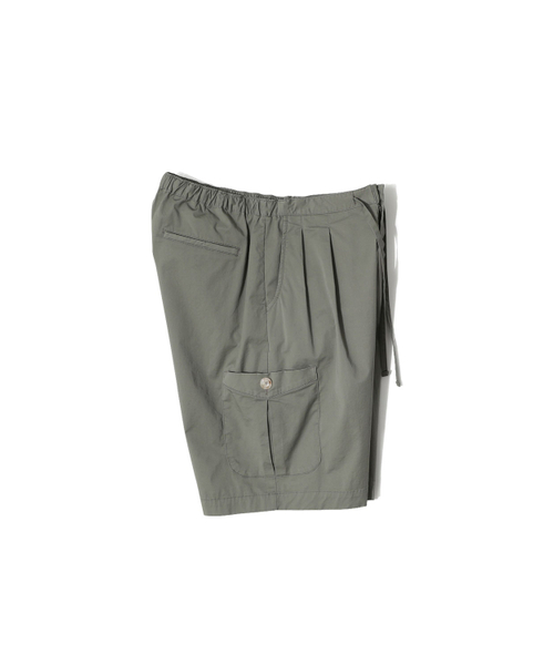 HORLISUN(ホーリーサン)の「Keystone Cozy Half Pants Olive(その他パンツ・レディース・その他・SMALL/MEDIUM/LARGE)」の4枚目の写真