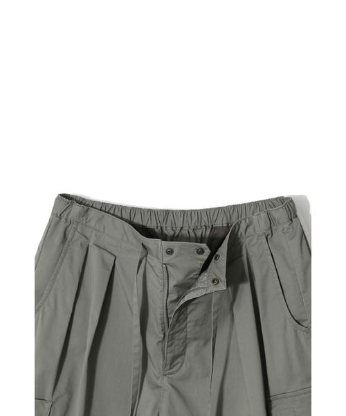 HORLISUN(ホーリーサン)の「Keystone Cozy Half Pants Olive(その他パンツ・レディース・その他・SMALL/MEDIUM/LARGE)」の5枚目の写真