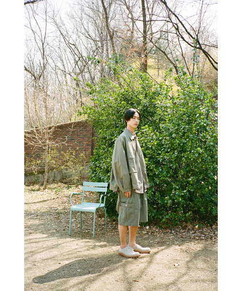 HORLISUN(ホーリーサン)の「Keystone Cozy Half Pants Olive(その他パンツ・レディース・その他・SMALL/MEDIUM/LARGE)」の6枚目の写真