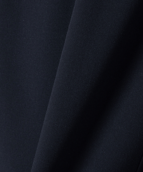 NONBLANK（ノンブランク）の「[SAINT YEAR] セミワイドフィットスラックス_ダークネイビー（スラックス・メンズ・その他・LARGE/MEDIUM/SMALL/X-LARGE）」の5枚目の写真
