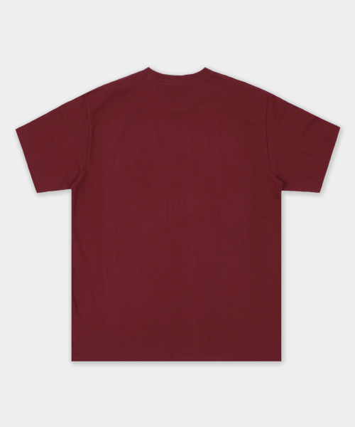 CAMEL WORK(キャメルワーク)の「ライトニングハンド半袖Tシャツ(レッド)(Tシャツ/カットソー・メンズ・その他・MEDIUM/LARGE/X-LARGE)」の3枚目の写真
