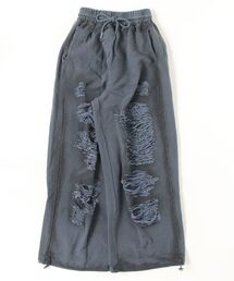 ROYAL FLASH | MITSUKI/ミツキ/ハイダメージスウェットパンツ(スウェットパンツ)