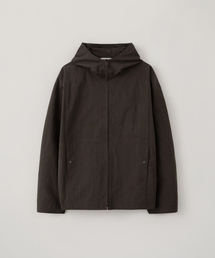 BLANKROOM（ブランクルーム）の「ウィンドブレーカー_MOCHA BROWN（ナイロンジャケット）」