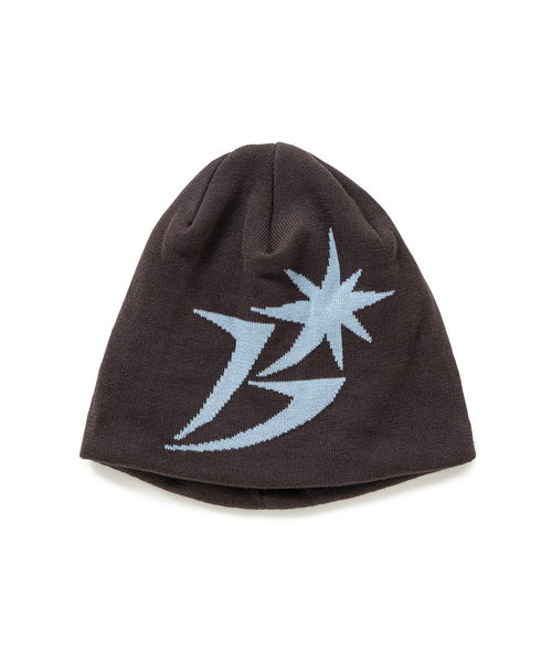 BoTT / ボット B Logo Skull Cap Beanie（ニットキャップ/ビーニー