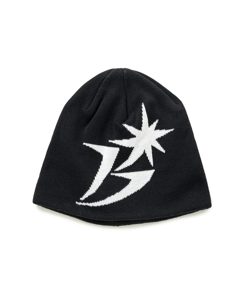 BoTT / ボット B Logo Skull Cap Beanie（ニットキャップ/ビーニー
