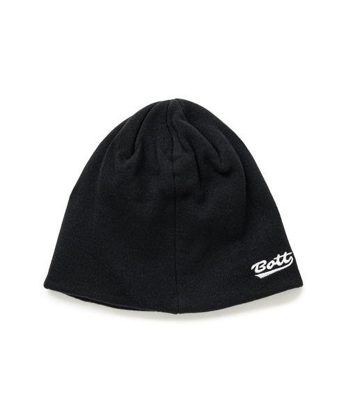 BoTT / ボット B Logo Skull Cap Beanie（ニットキャップ/ビーニー