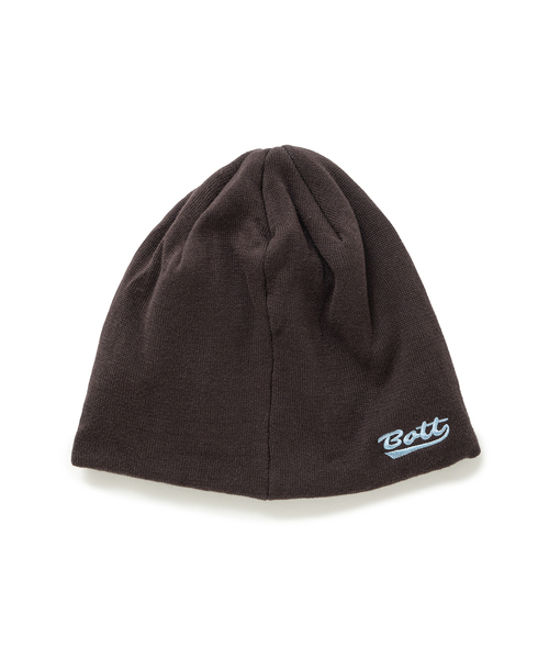 BoTT / ボット B Logo Skull Cap Beanie（ニットキャップ/ビーニー