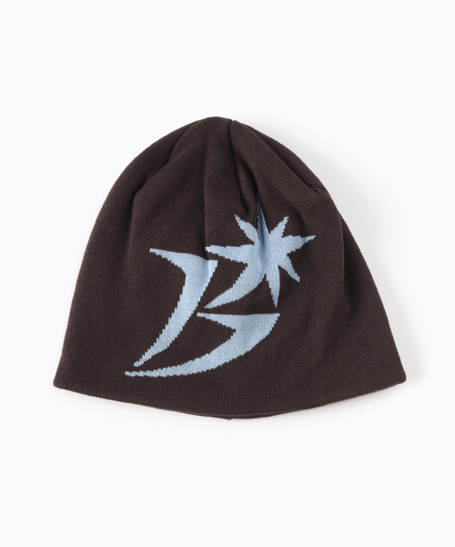 BoTT / ボット B Logo Skull Cap Beanie（ニットキャップ/ビーニー
