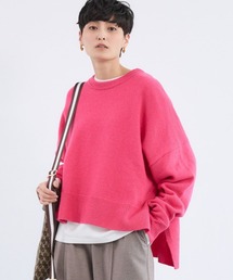 BARNYARDSTORM | BARNYARDSTORM / スリットワイドニット(ニット/セーター)