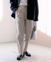 coen（コーエン）の「【定番/新サイズ登場】イージービューティーテーパードパンツ（WEB限定サイズあり）（スラックス）」