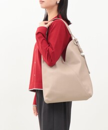 MICO COULIER | Vカットワンショルダーバッグ(ショルダーバッグ)