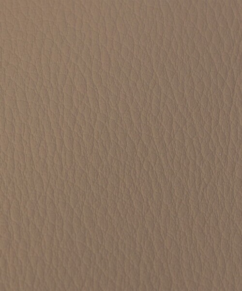 MICO COULIER（ミコクリエ）の「Vカットワンショルダーバッグ（ショルダーバッグ・レディース・ブラック/グレイッシュベージュ・FREE）」の19枚目の写真