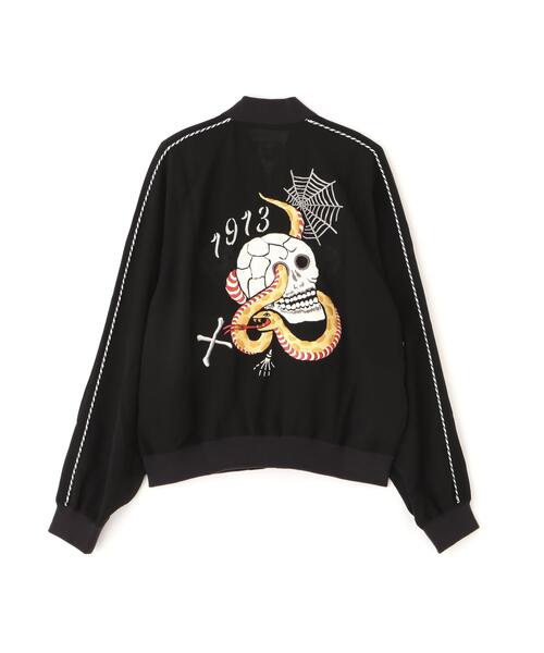 shott スカジャン RAYON SUKA JACKET/レーヨン スカジャン | Schott（ショット