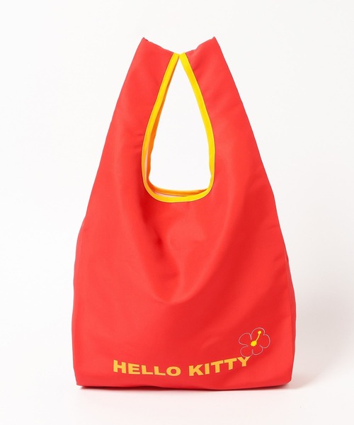 Me%（ミィパーセント）の「【いちご新聞】エコBAG 602820（エコバッグ/サブバッグ・レディース・レッド/ブルー系その他/イエロー・FREE）」の18枚目の写真