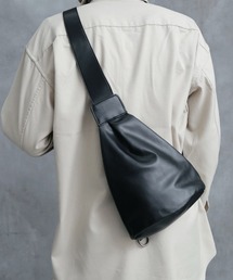 KOYA.（コヤ）の「クロスボディバッグ（ボディバッグ/ウエストポーチ）」