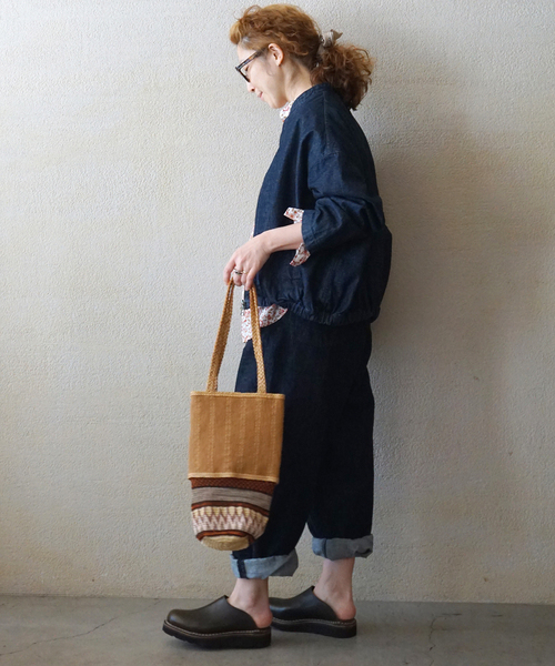 10OZデニム イージーブルゾン（デニムジャケット）｜JOURNAL STANDARD