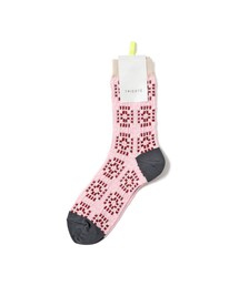 Ray BEAMS | TRICOTE / CROCHET PATTERNED BUMPY SOCKS(ソックス/靴下)