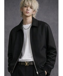 Sakka | ピンストライプMODEブルゾン(ブルゾン)