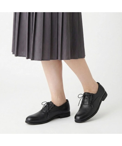 ing(イング)の「【WEB限定】【サスティナブル】レースアップシューズ(スニーカー・レディース・ダークブラウン/シルバー/ブラック・23.5cm/23cm/22.5cm/24.5cm/24cm)」の15枚目の写真