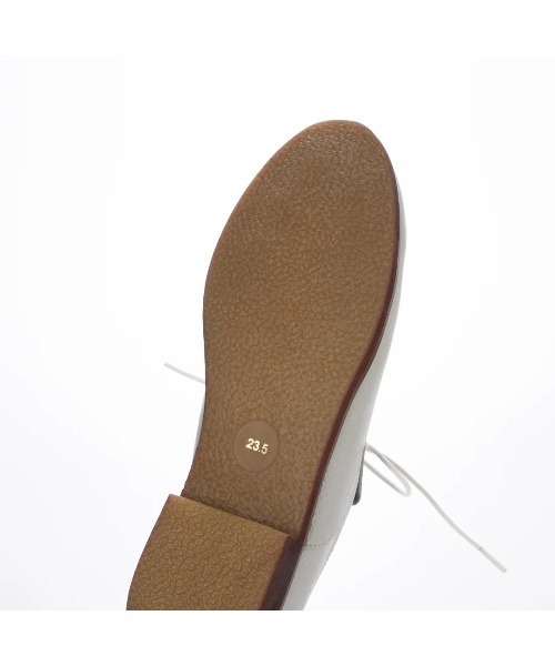 ing(イング)の「【WEB限定】【サスティナブル】レースアップシューズ(スニーカー・レディース・ダークブラウン/シルバー/ブラック・23.5cm/23cm/22.5cm/24.5cm/24cm)」の7枚目の写真