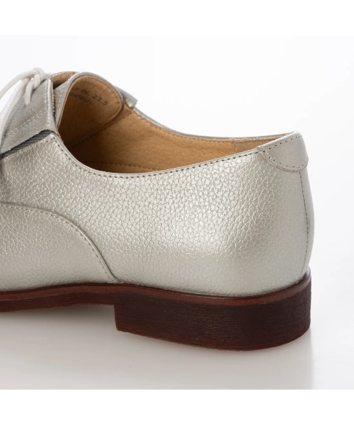 ing(イング)の「【WEB限定】【サスティナブル】レースアップシューズ(スニーカー・レディース・ダークブラウン/シルバー/ブラック・23.5cm/23cm/22.5cm/24.5cm/24cm)」の8枚目の写真