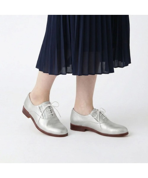 ing(イング)の「【WEB限定】【サスティナブル】レースアップシューズ(スニーカー・レディース・ダークブラウン/シルバー/ブラック・23.5cm/23cm/22.5cm/24.5cm/24cm)」の16枚目の写真